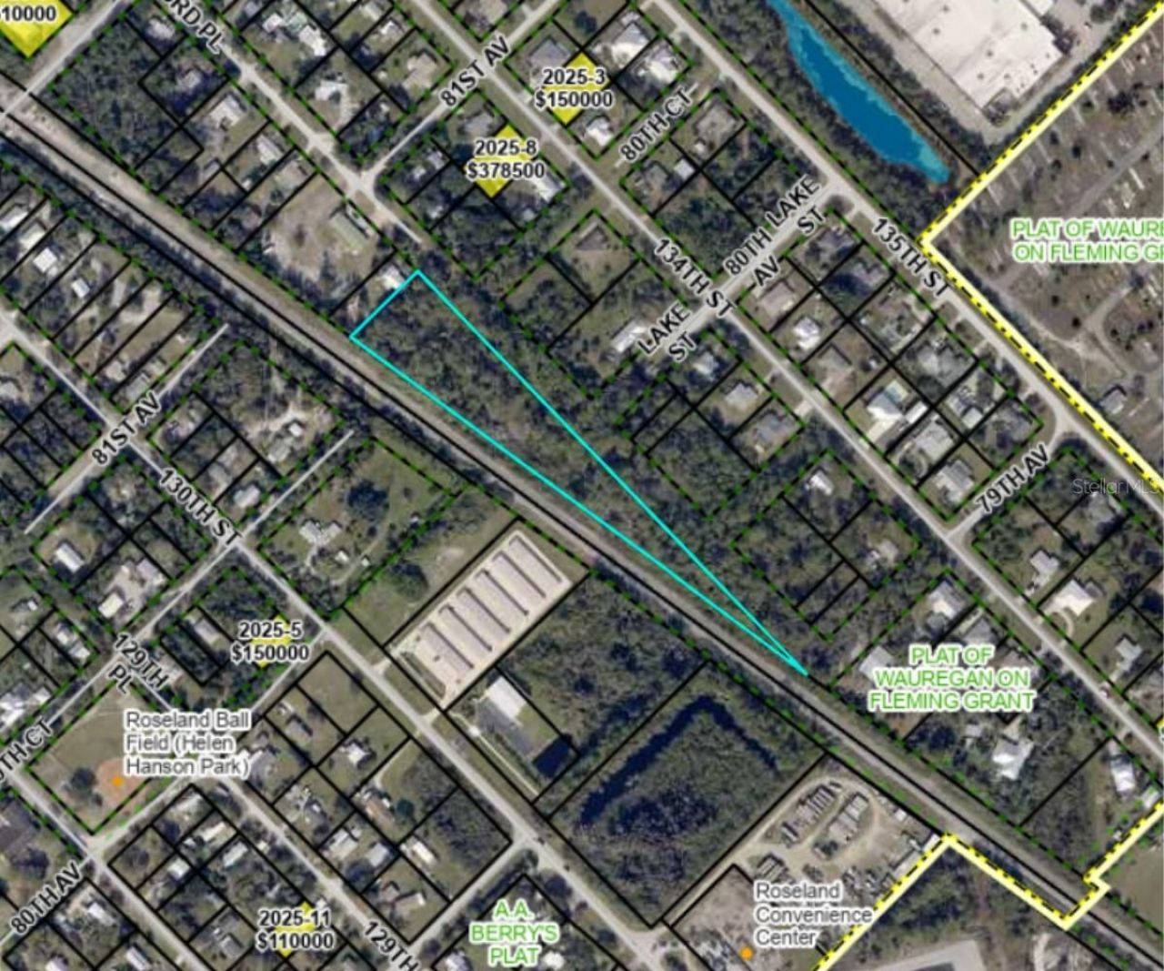 Tbd 133rd Place, Sebastian, FL 32958 Photo