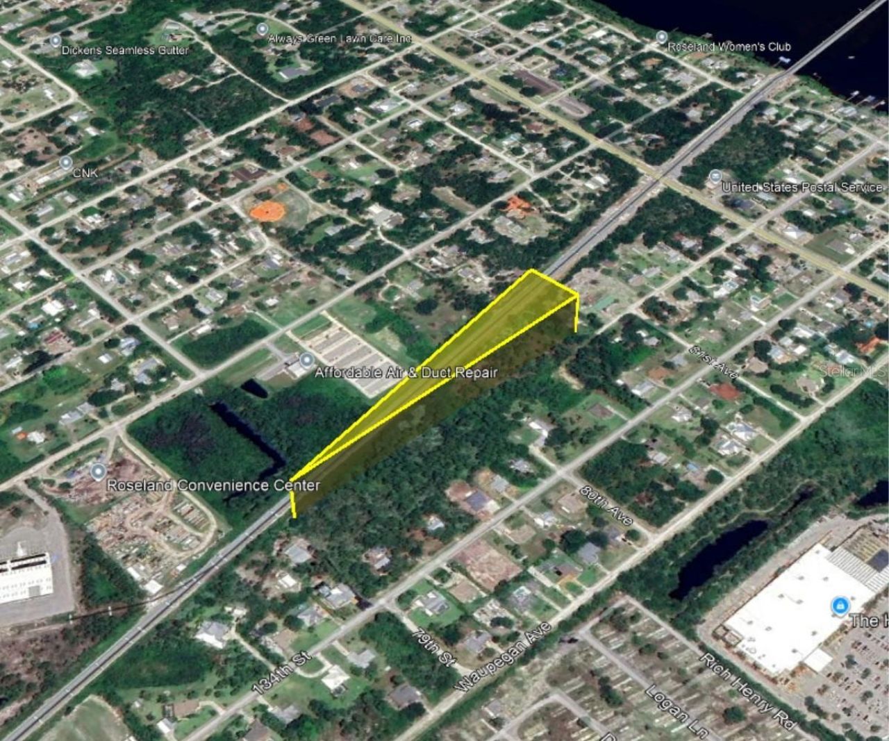 Tbd 133rd Place, Sebastian, FL 32958 Photo