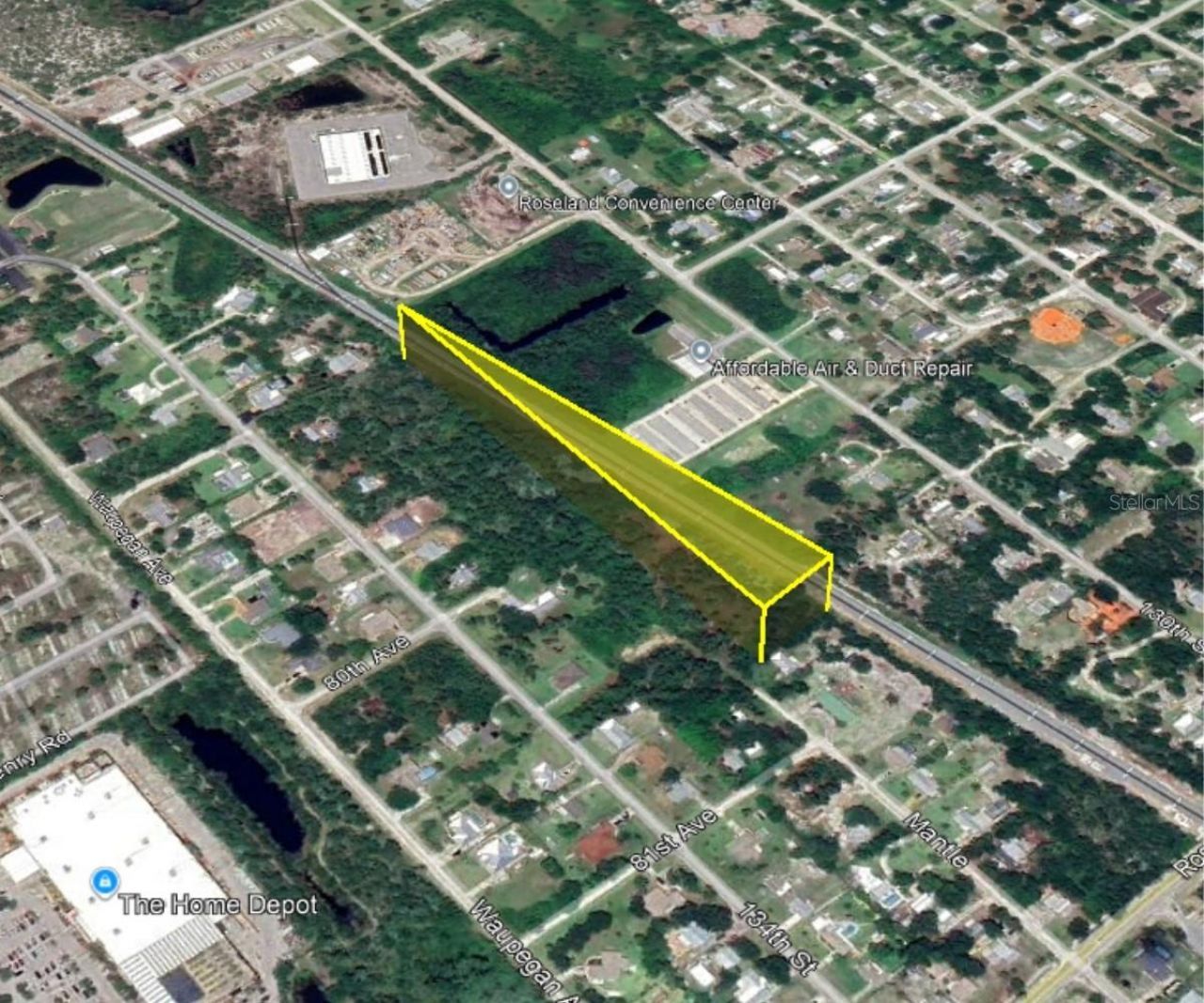 Tbd 133rd Place, Sebastian, FL 32958 Photo