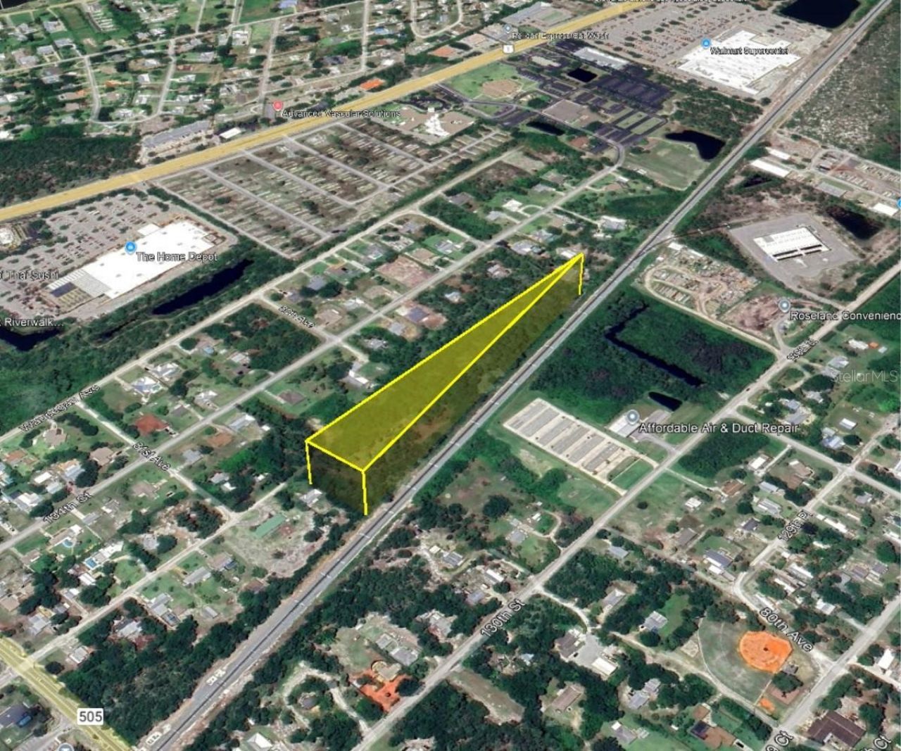 Tbd 133rd Place, Sebastian, FL 32958 Photo