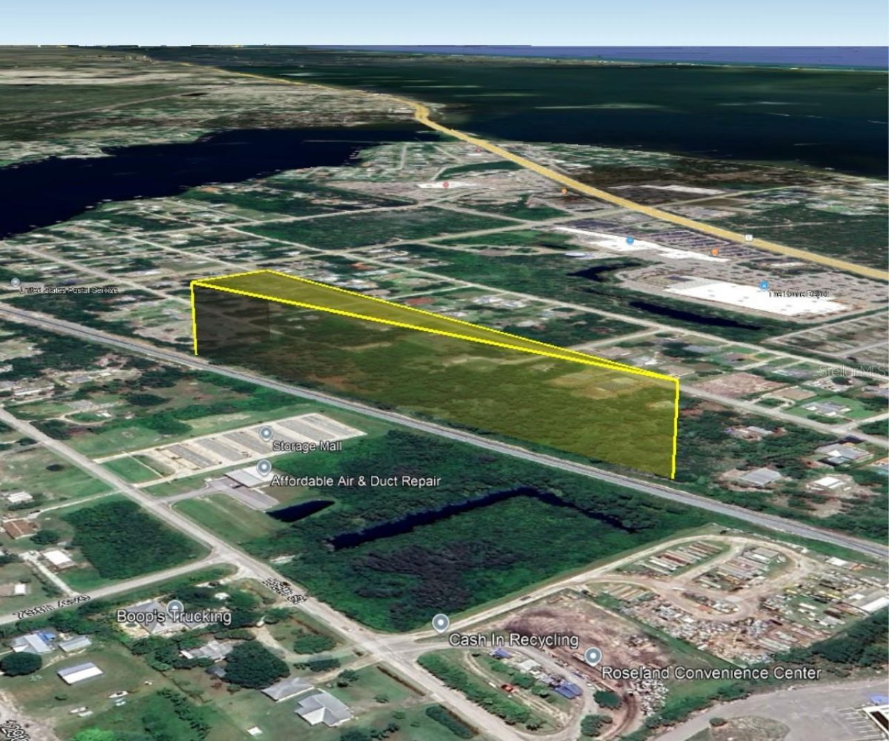 Tbd 133rd Place, Sebastian, FL 32958 Photo