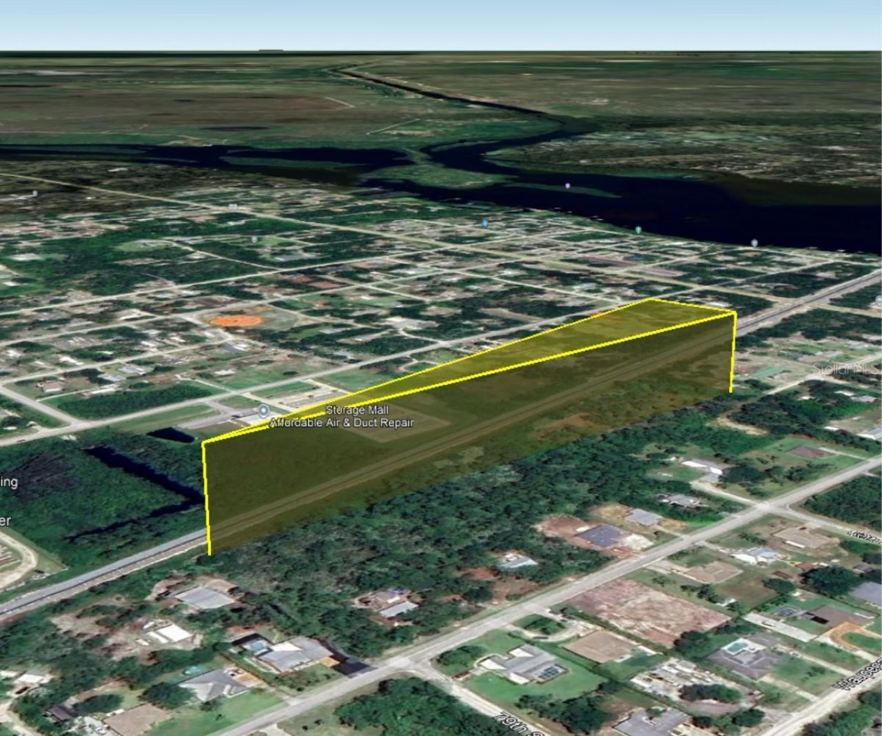 Tbd 133rd Place, Sebastian, FL 32958 Photo