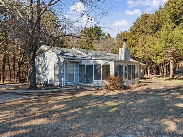 1454 N 337th West Avenue, Mannford, OK 74044