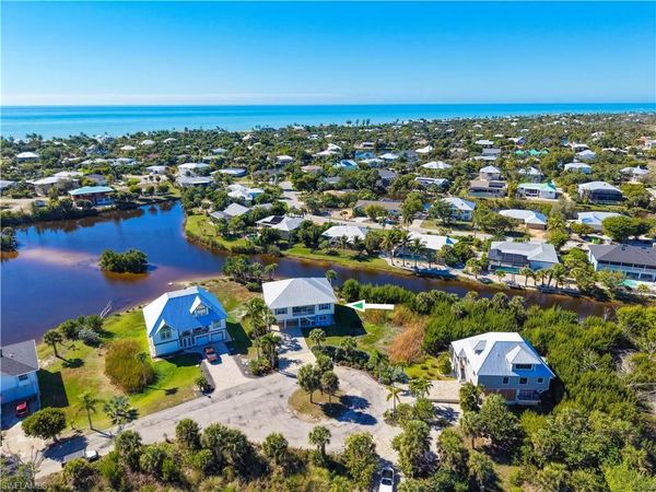 697 Spartina CT, SANIBEL, FL 33957