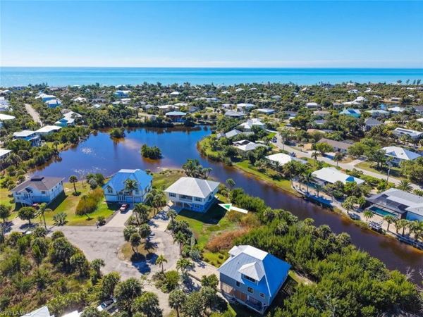 697 Spartina CT, SANIBEL, FL 33957