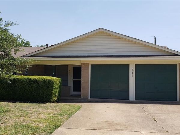 511 Cambridge Drive, Richardson, TX 75080