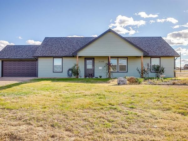 2140 Brown Loop, Poolville, TX 76487