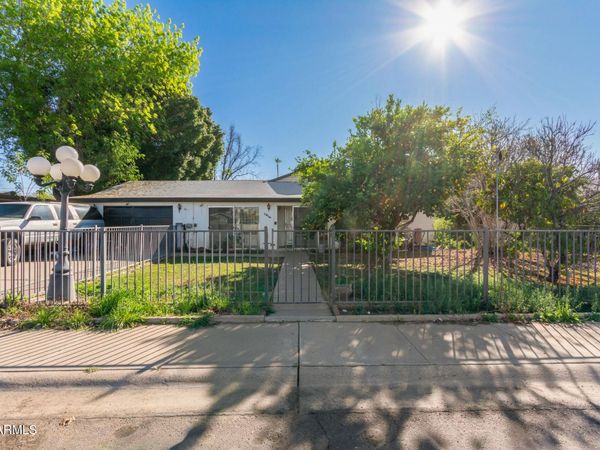1615 E HUDSON Drive, Tempe, AZ 85281