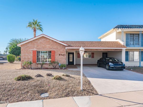 7727 E Bonita Drive, Scottsdale, AZ 85250