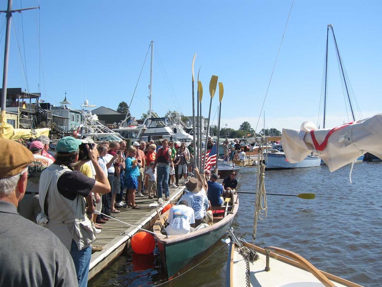 Slip 40 Friendfield Marina  Photo 12