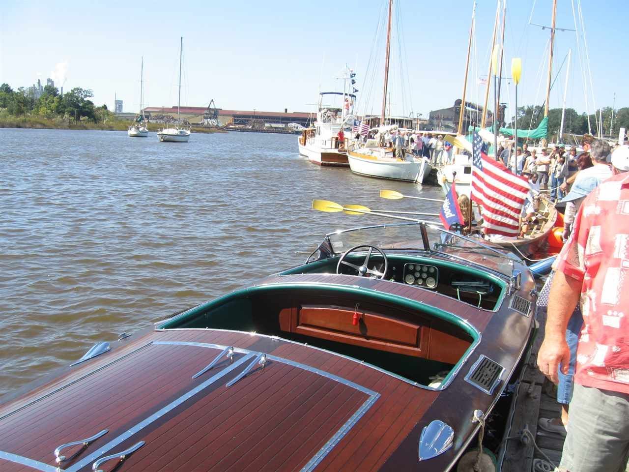 Slip 40 Friendfield Marina  Photo 13