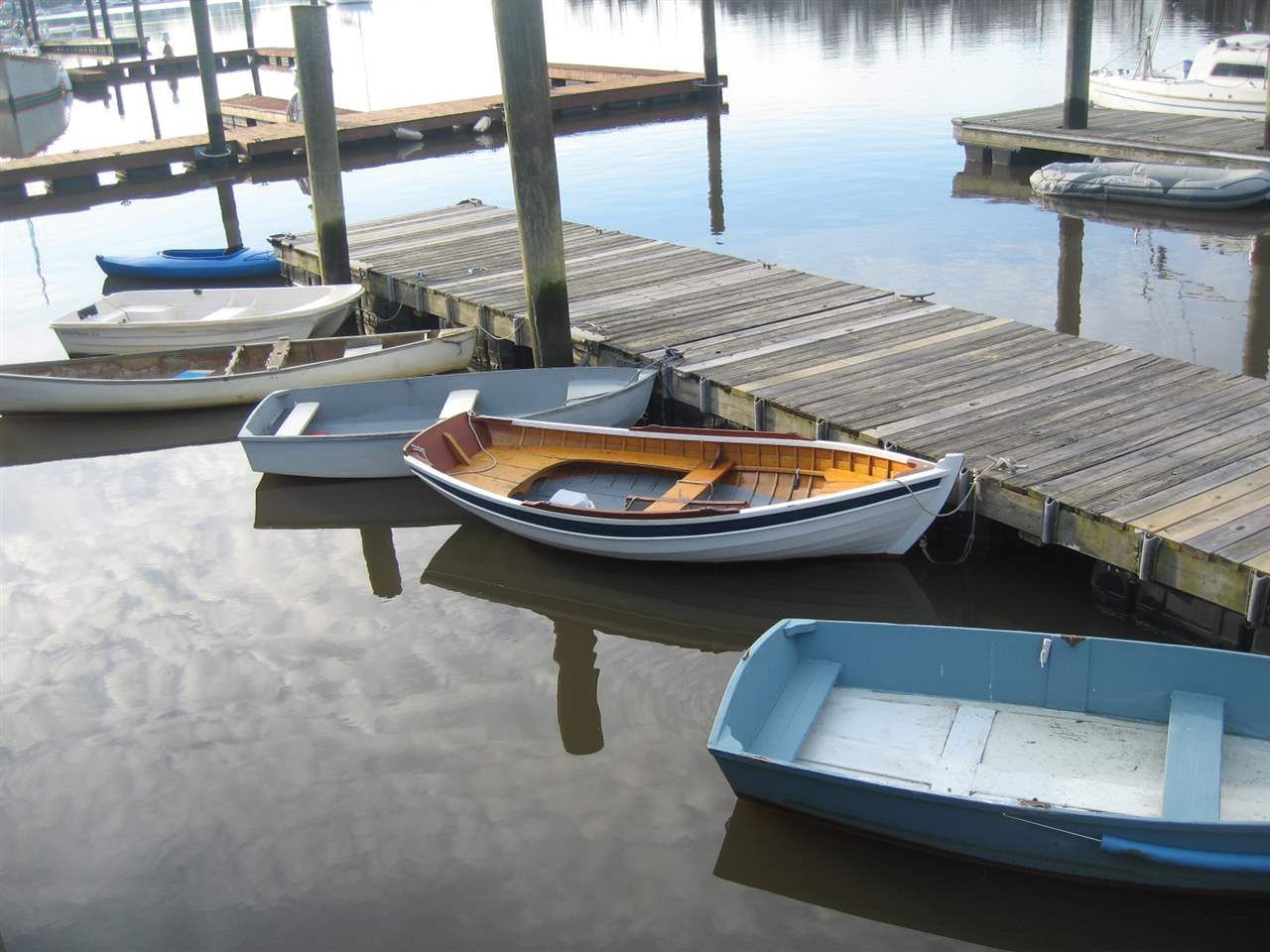 Slip 40 Friendfield Marina  Photo 18