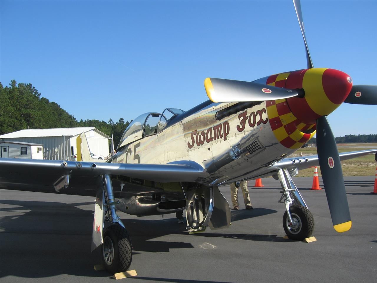 Slip 40 Friendfield Marina  Photo 21