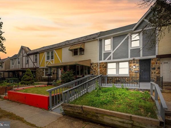 5424 JONQUIL AVENUE, BALTIMORE, MD 21215
