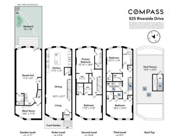 825 Riverside Drive, Manhattan, NY 10032