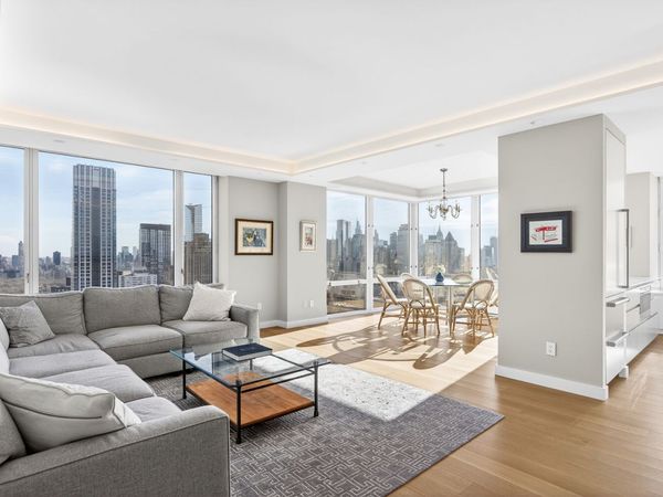 220 RIVERSIDE Boulevard, Unit 43C, Manhattan, NY 10069