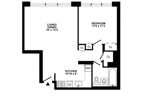 333 E 45TH Street, Unit 7B, Manhattan, NY 10017