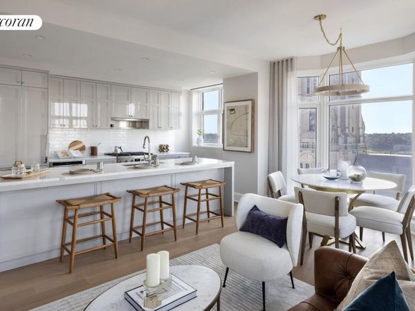 100 CLAREMONT Avenue, Unit 11F, Manhattan, NY 10027