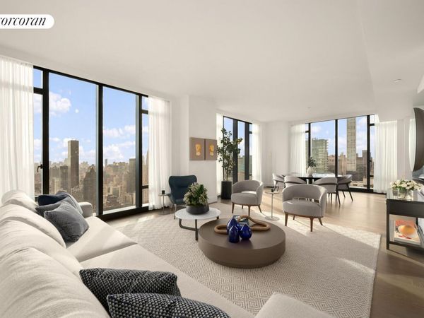 430 E 58TH Street , Unit 60B, Manhattan, NY 10022