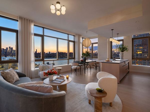 480 KENT Avenue , Unit 17B, Brooklyn, NY 11249