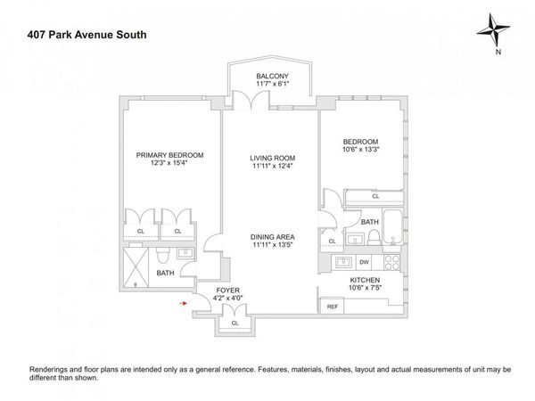 407 PARK Avenue S, Unit PHA, Manhattan, NY 10016