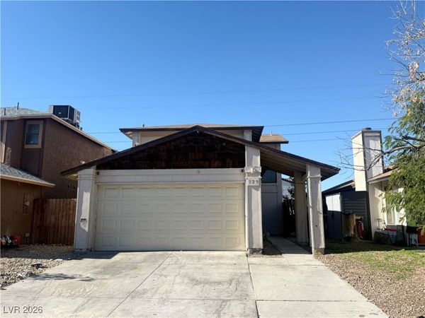 129 Colbath Street, Las Vegas, NV 89110