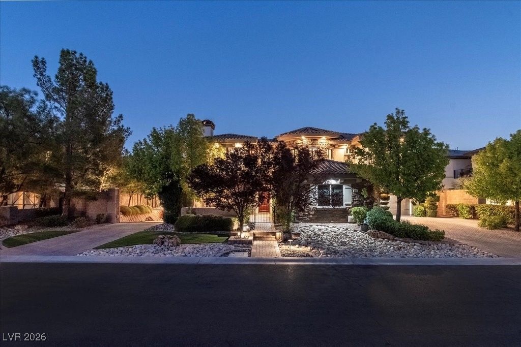 4450 Palisades Canyon Circle , Las Vegas, NV 89129