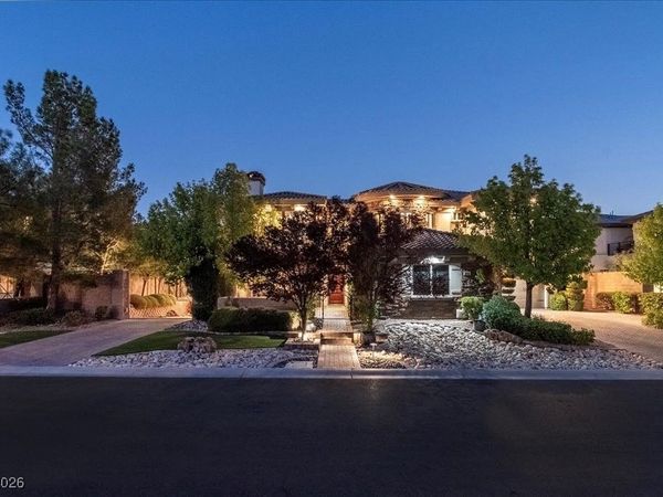 4450 Palisades Canyon Circle , Las Vegas, NV 89129