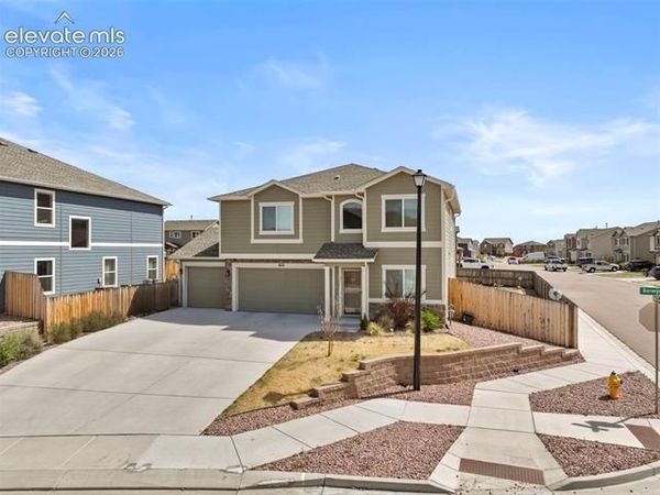 8151 Berwyn Loop, Peyton, CO 80831