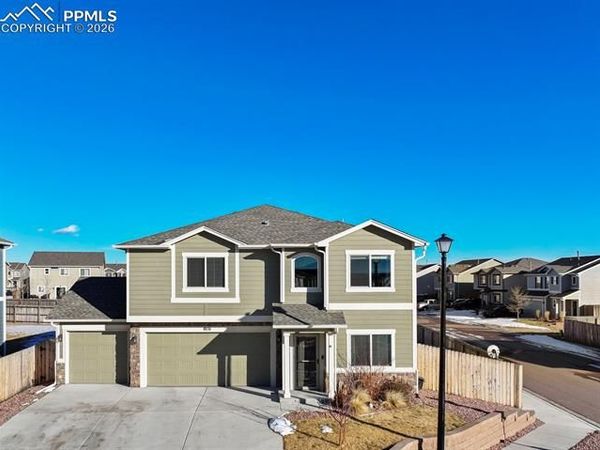 8151 Berwyn Loop, Peyton, CO 80831