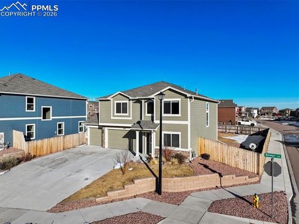 8151 Berwyn Loop, Peyton, CO 80831