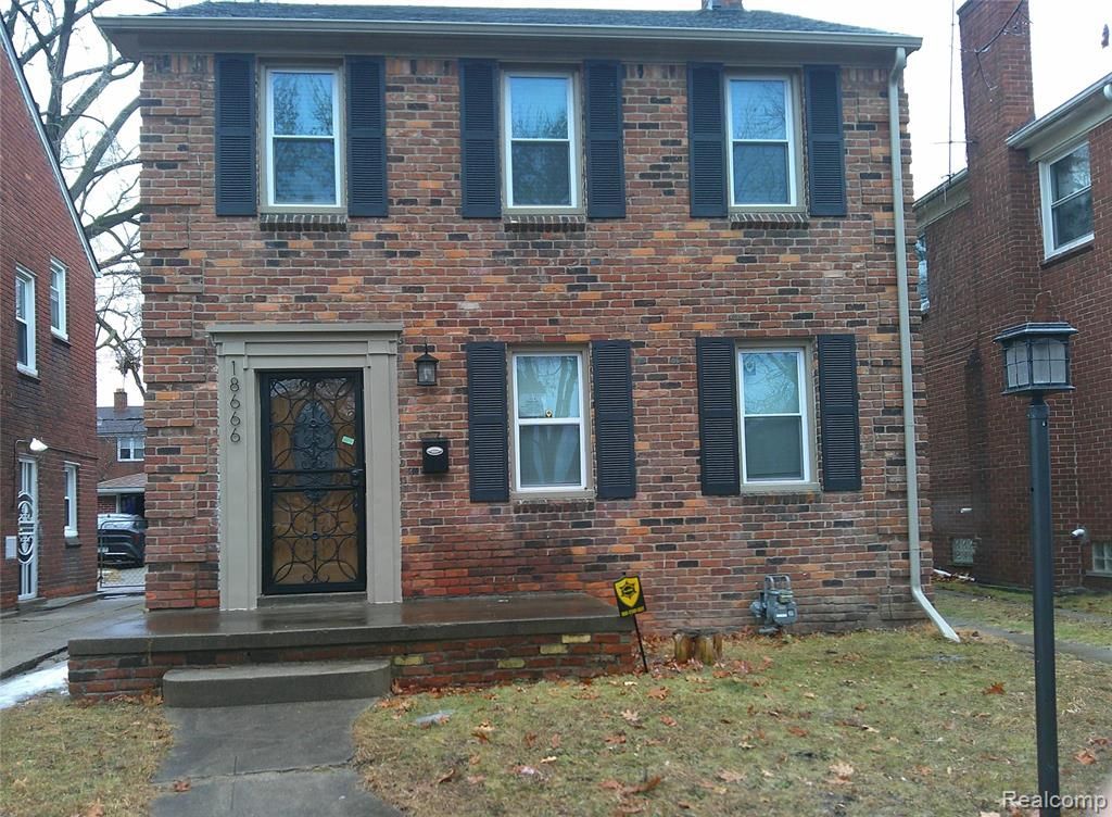 18666 Appoline Street, Detroit, MI 48235 Main Photo