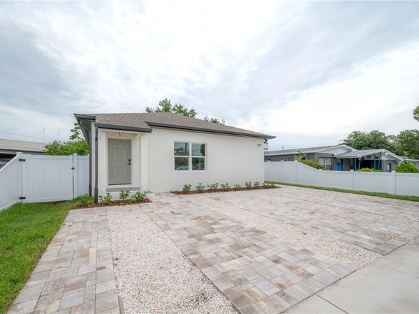 3921 W STATE STREET, Unit 1 & 2, TAMPA, FL 33609