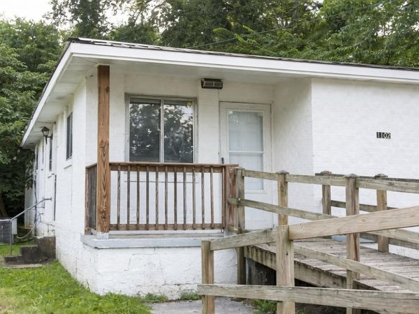 1102 N Hawthorne Street , Chattanooga, TN 37406