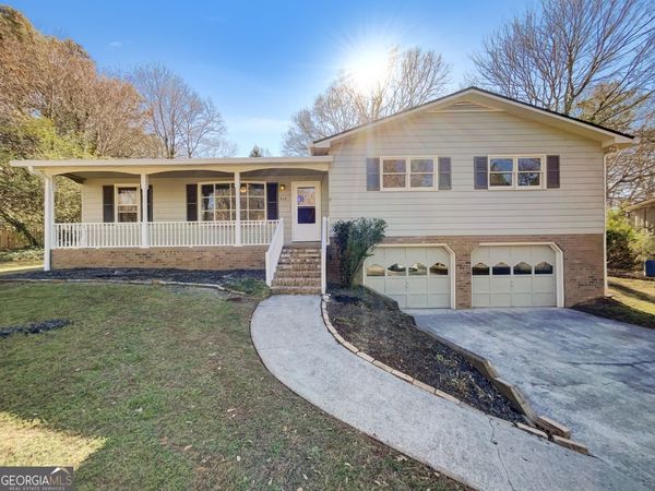 512 Hidden Hills Court, Marietta, GA 30066