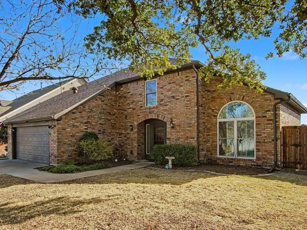 2421 Warwick Avenue, Flower Mound, TX 75028