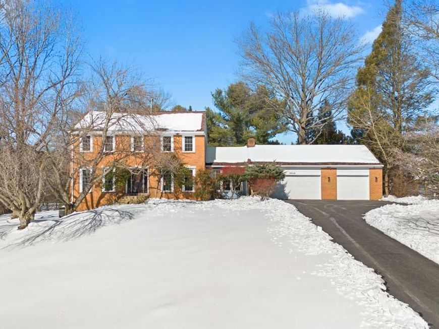 16424 Montecrest Lane, Gaithersburg, MD 20878 Main Photo