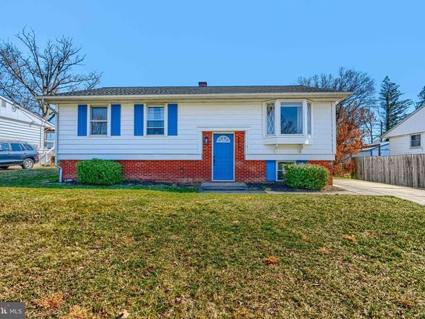 9517 HOLIDAY MANOR ROAD, BALTIMORE, MD 21236