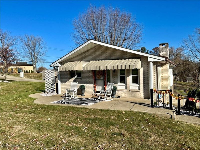 806 Bantam Ridge Road, Wintersville, OH 43953 Photo 3