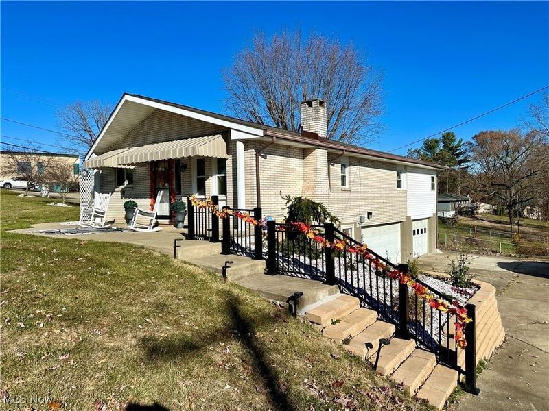 806 Bantam Ridge Road, Wintersville, OH 43953 Photo 4