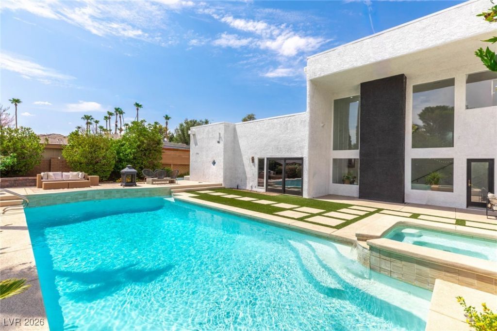 2505 Rancho Bel Air Drive, Las Vegas, NV 89107