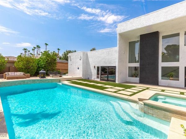 2505 Rancho Bel Air Drive, Las Vegas, NV 89107