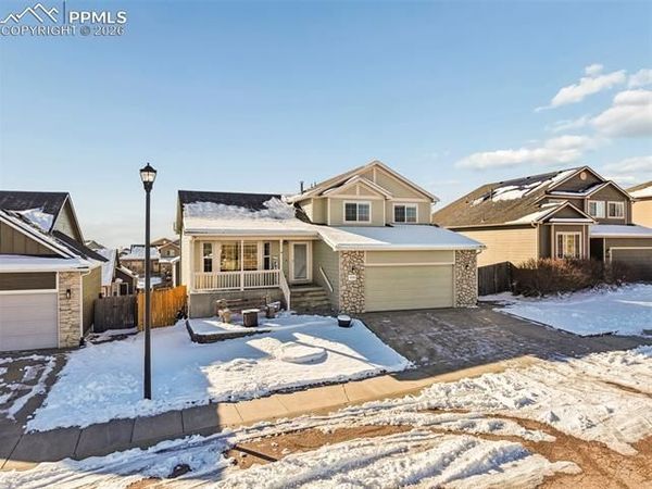 7471 Willow Pines Place, Fountain, CO 80817