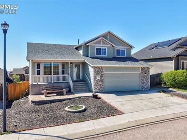 7471 Willow Pines Place, Fountain, CO 80817