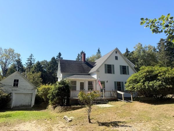 102 S Burnt Cove Road, Stonington, ME 04681
