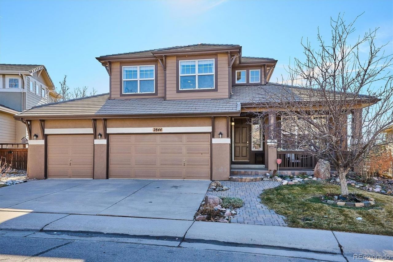 2844 Greensborough Drive, Highlands Ranch, CO 80129 Main Photo