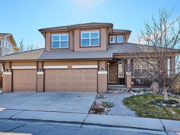 2844 Greensborough Drive, Highlands Ranch, CO 80129