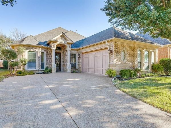 4505 Chaumont Trail, Arlington, TX 76013
