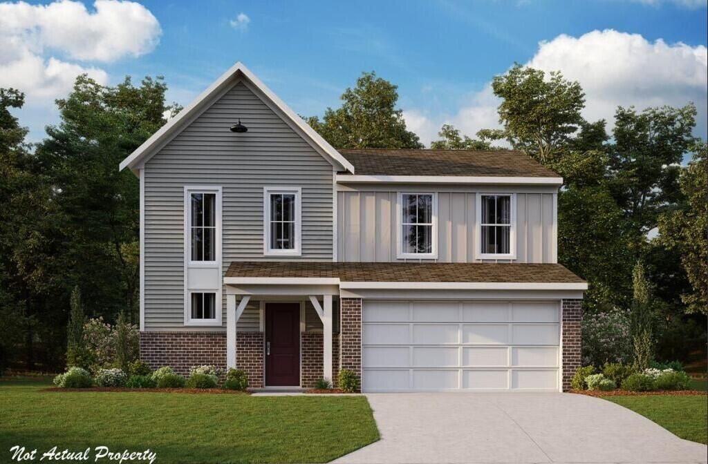 2260 Cloud View Court , Marysville, OH 43040 Main Photo