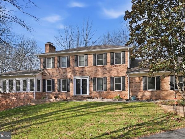 8217 PLUM CREEK DRIVE, GAITHERSBURG, MD 20882